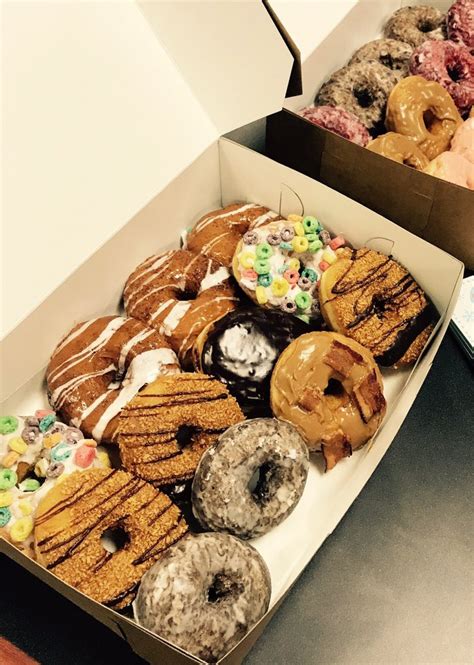 Sugar shack donuts - SUGAR SHACK DONUTS & COFFEE - 697 Photos & 1189 Reviews - 1001 N Lombardy St, Richmond, Virginia - Donuts - Restaurant Reviews - …